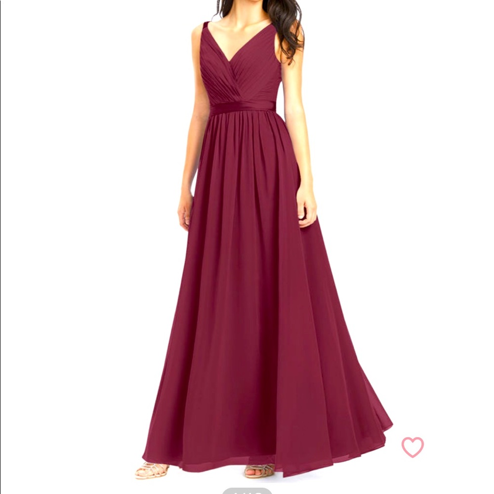 AZAZIE BRIDESMAID DRESS -  LEANNA STYLE